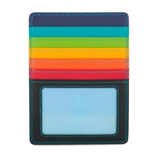 Passport Slider Wallet Black Pace
