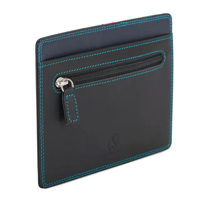 Passport Slider Wallet Black Pace