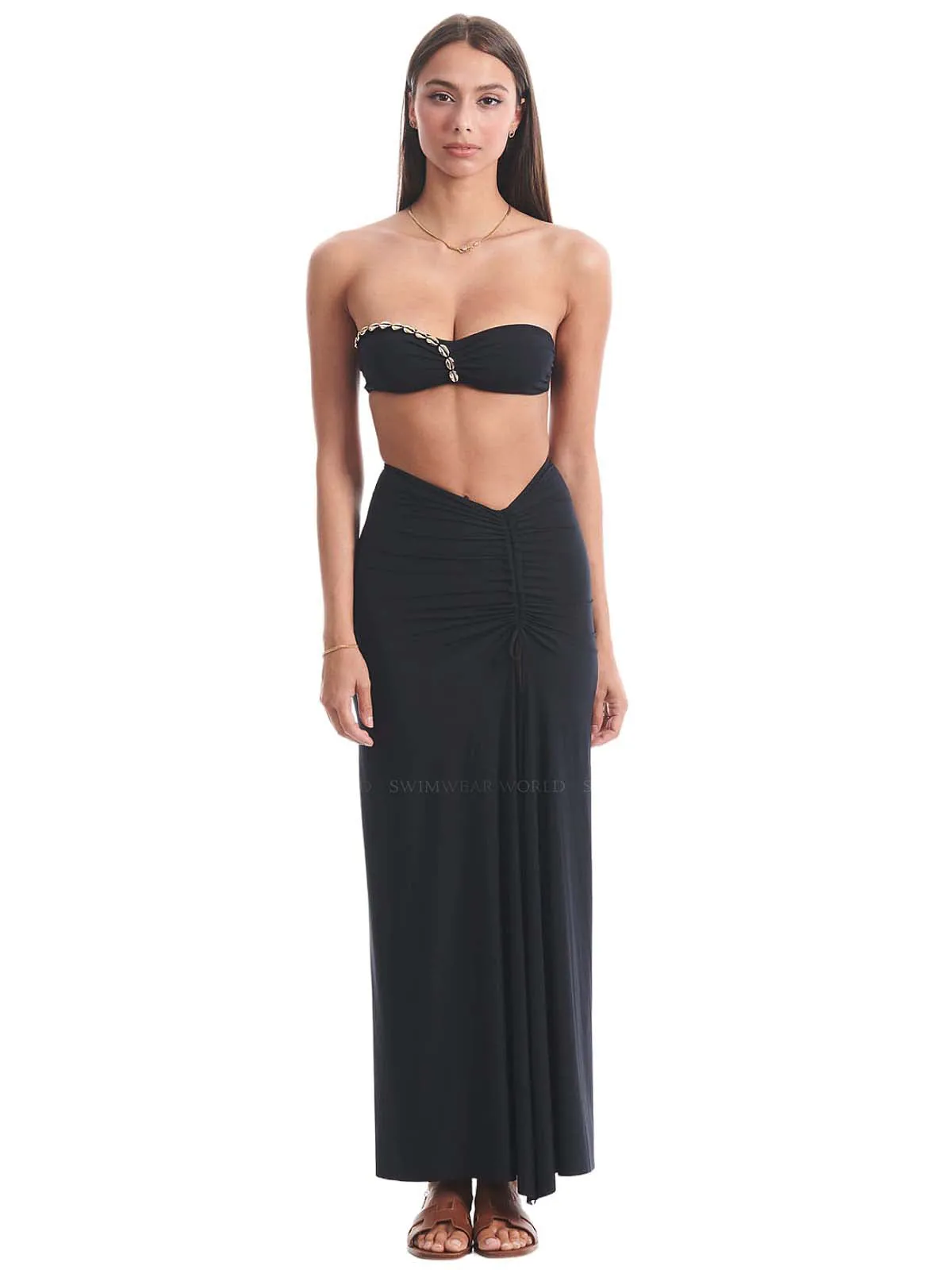 Pauline Long Skirt
