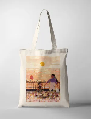 Peaceful Streams {Tote Bag}