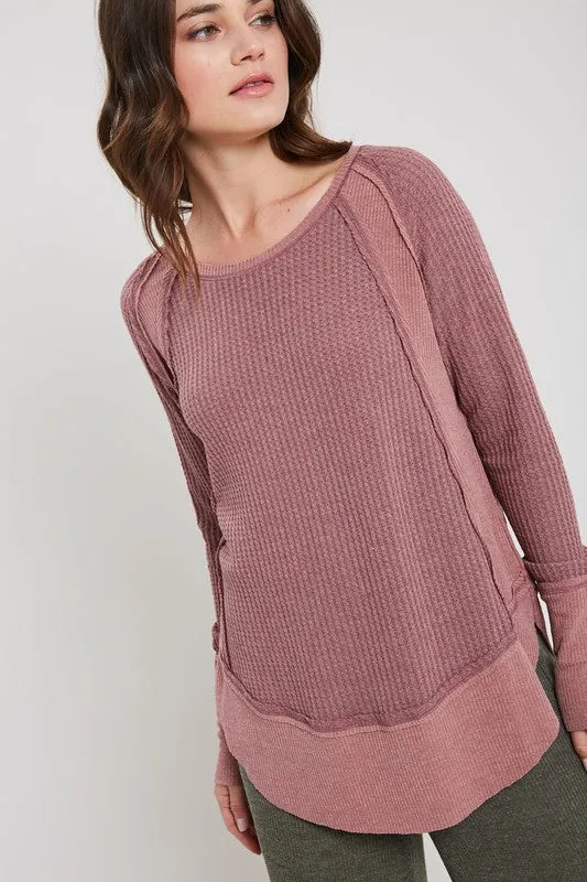 PENNY THERMAL PINK