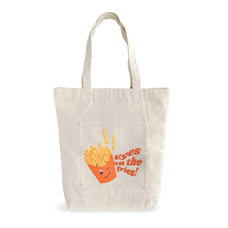 Personalized Designer Tote Bag (14 Years till Grown Ups)