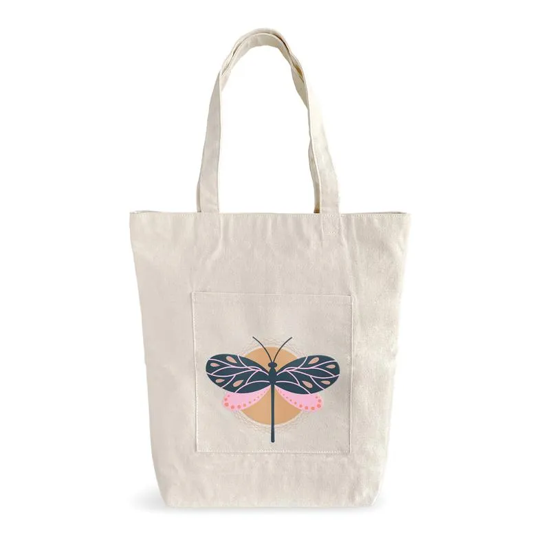Personalized Designer Tote Bag (14 Years till Grown Ups)