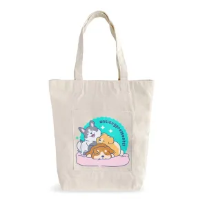 Personalized Designer Tote Bag (14 Years till Grown Ups)