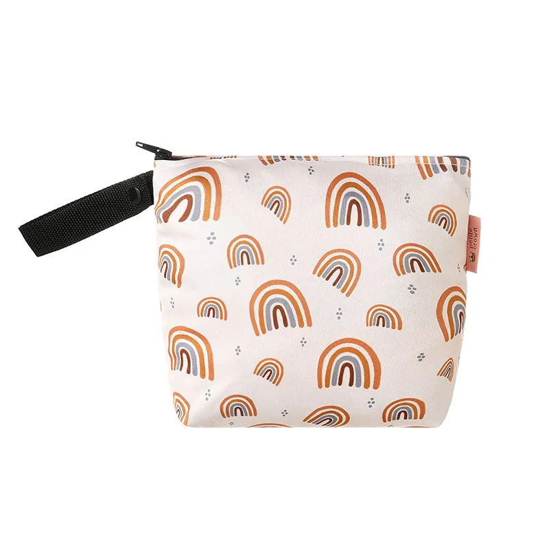Petite Crown Wet Bag, Small
