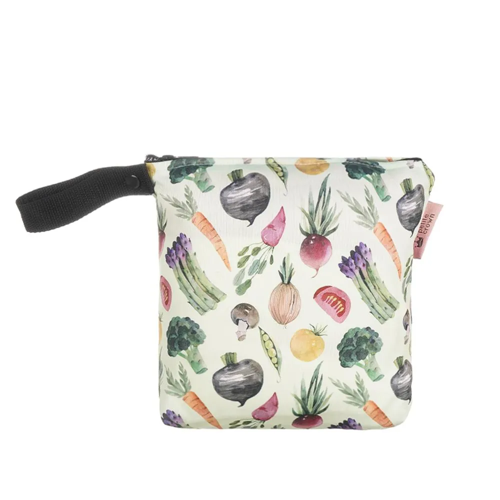 Petite Crown Wet Bag, Small