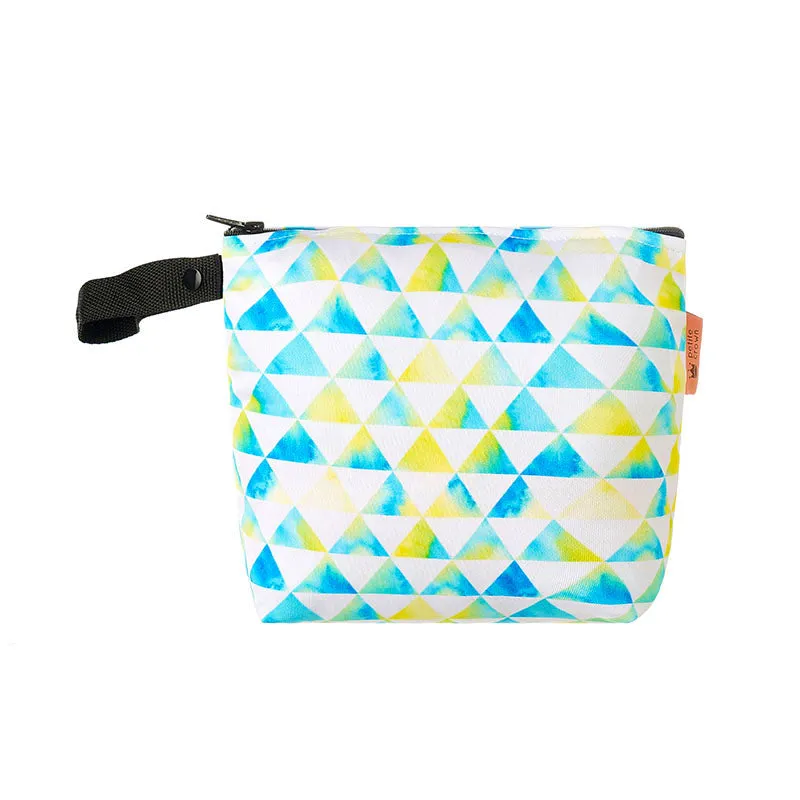 Petite Crown Wet Bag, Small