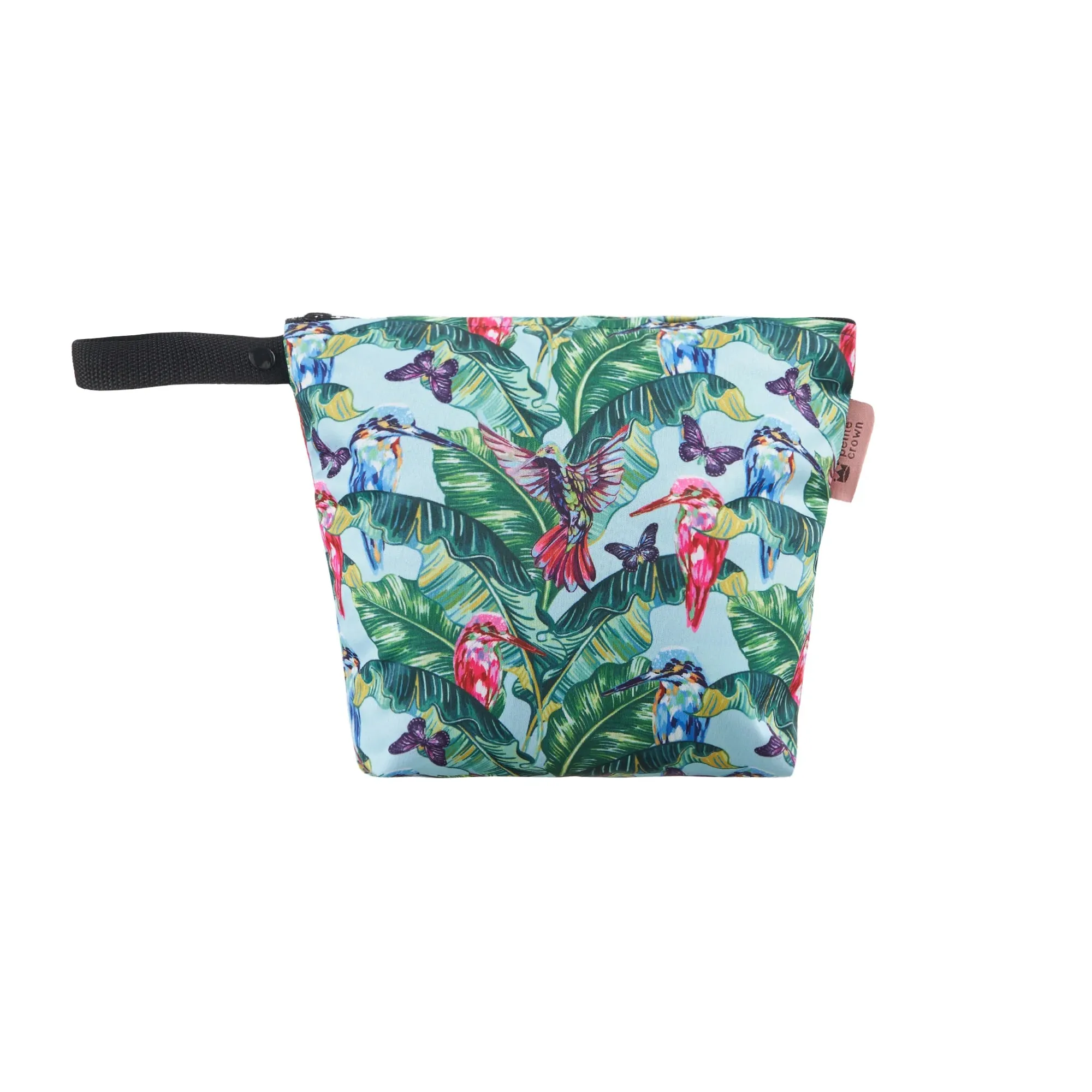 Petite Crown Wet Bag, Small