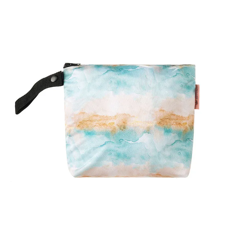 Petite Crown Wet Bag, Small