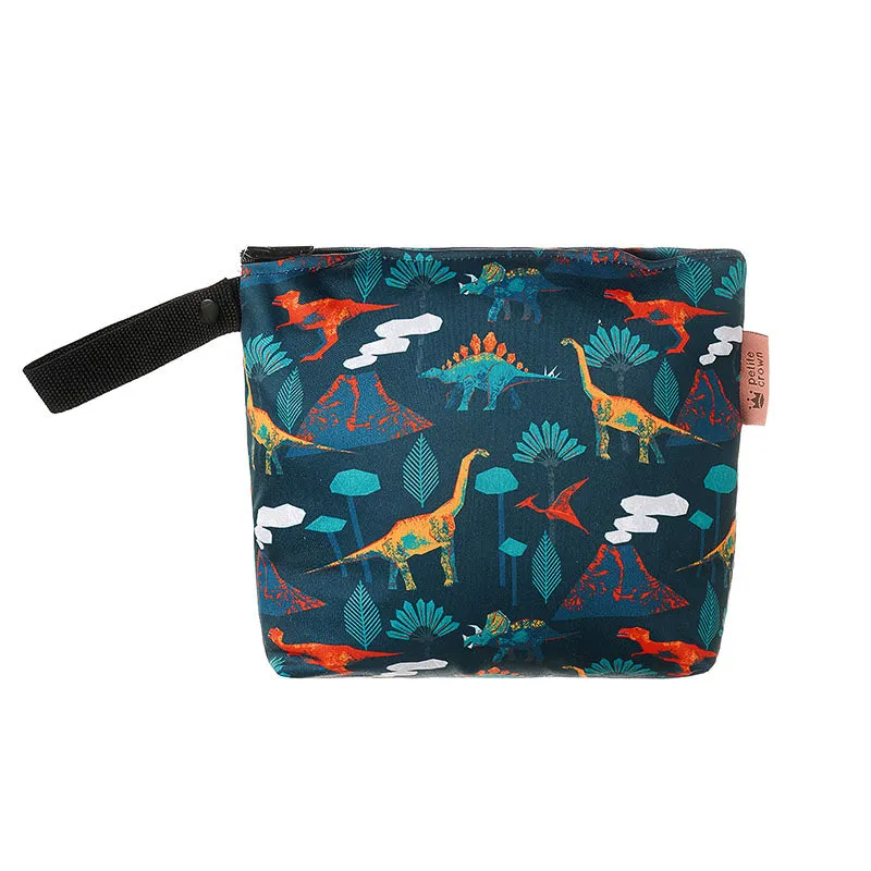 Petite Crown Wet Bag, Small