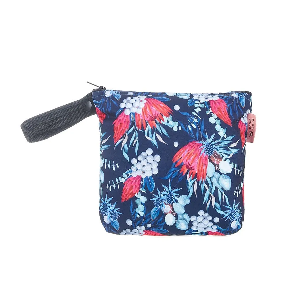 Petite Crown Wet Bag, Small