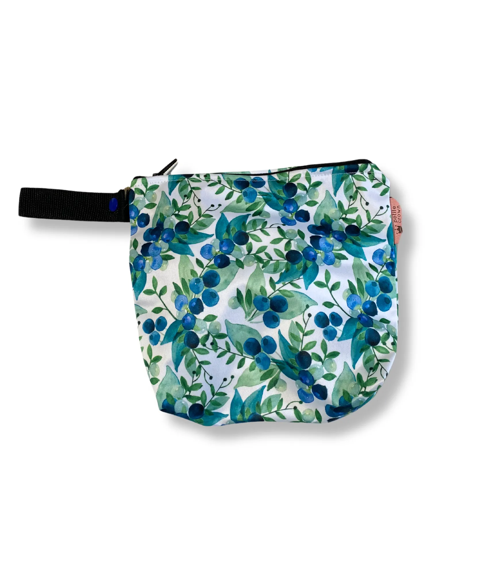 Petite Crown Wet Bag, Small