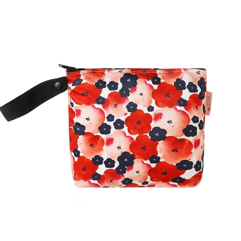 Petite Crown Wet Bag, Small