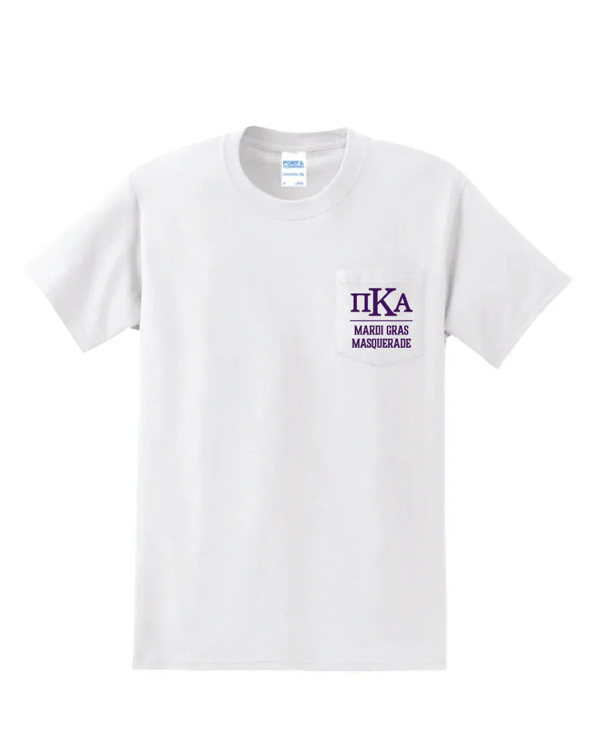 Pike Mardi Gras Shirt 2025