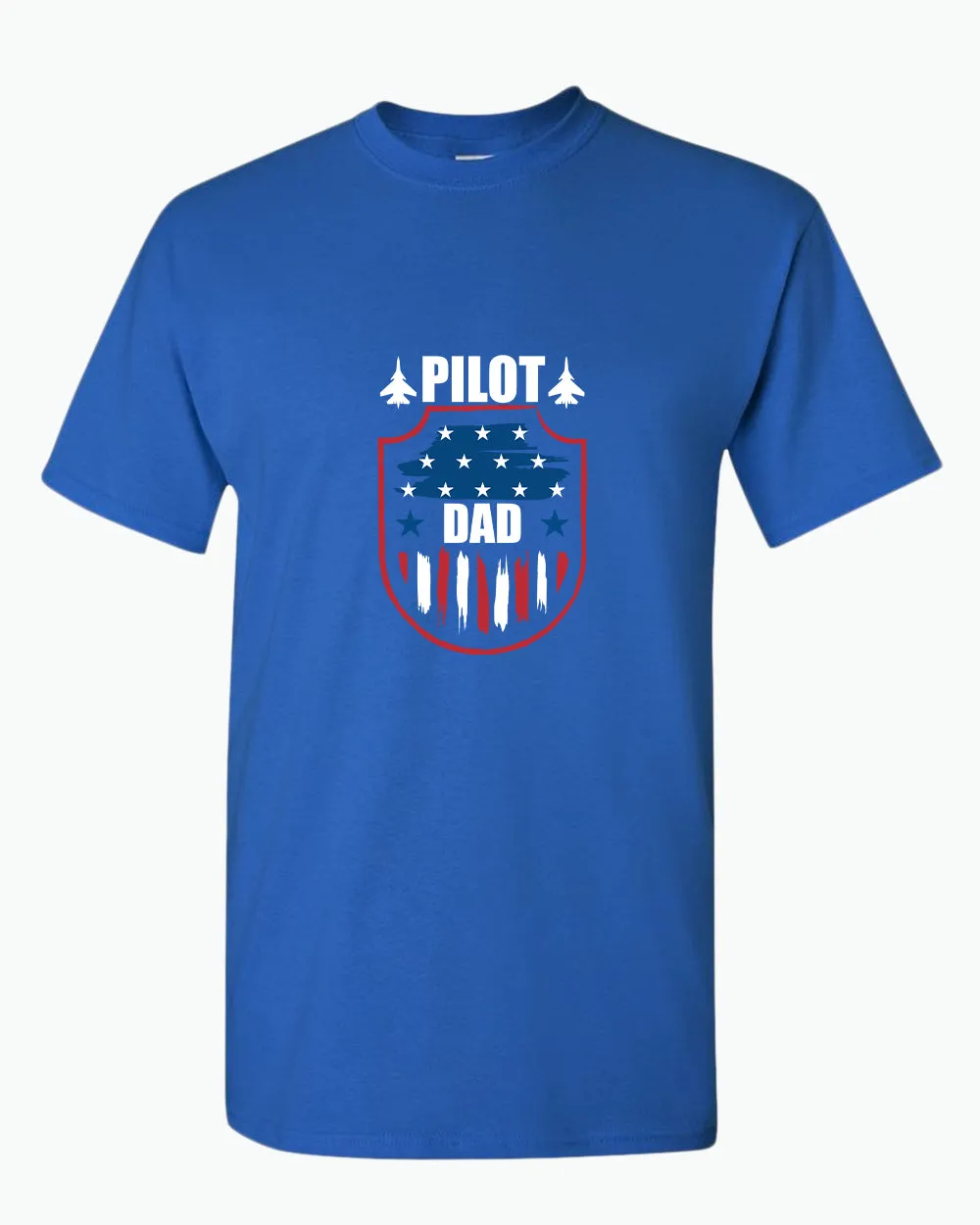 Pilot dad t-shirt, air force, army tees, pilot t-shirt