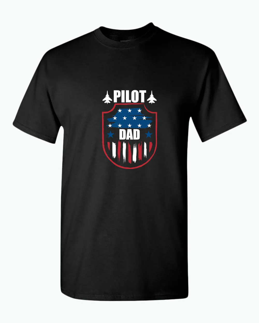 Pilot dad t-shirt, air force, army tees, pilot t-shirt