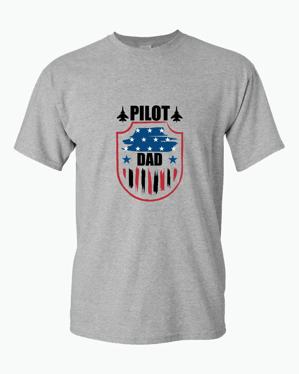 Pilot dad t-shirt, air force, army tees, pilot t-shirt