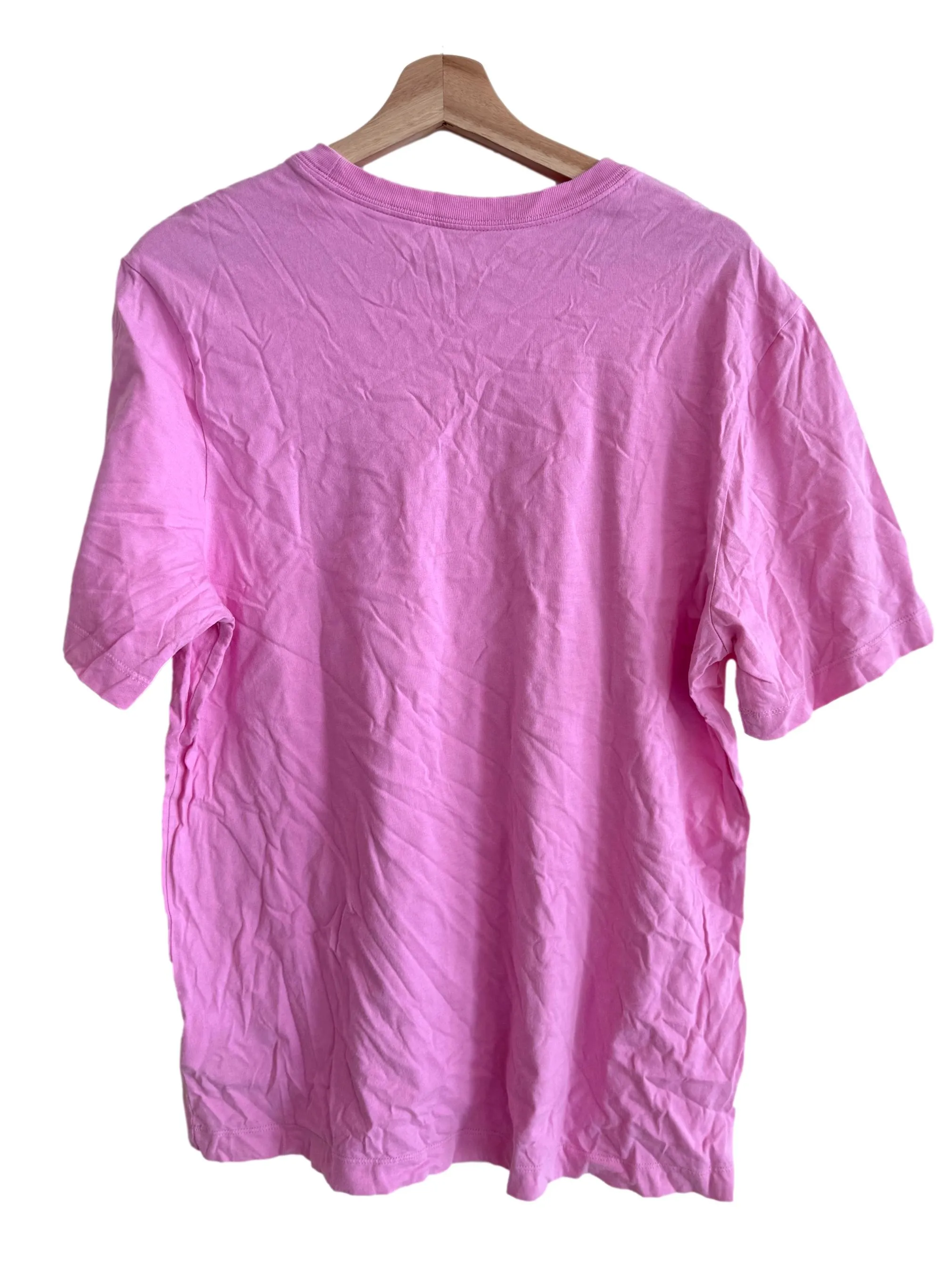 Pink Graphic Tee