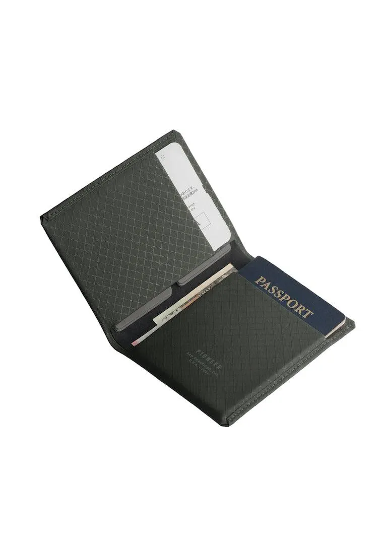 Pioneer Passport Wallet Forest 10XD
