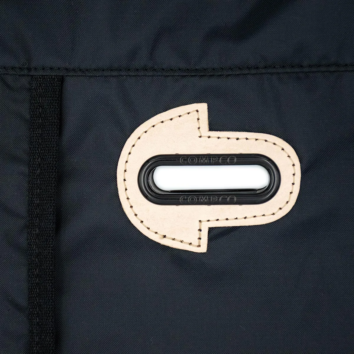 Pitch Black Tote Cover