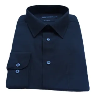 Plain Black Shirt