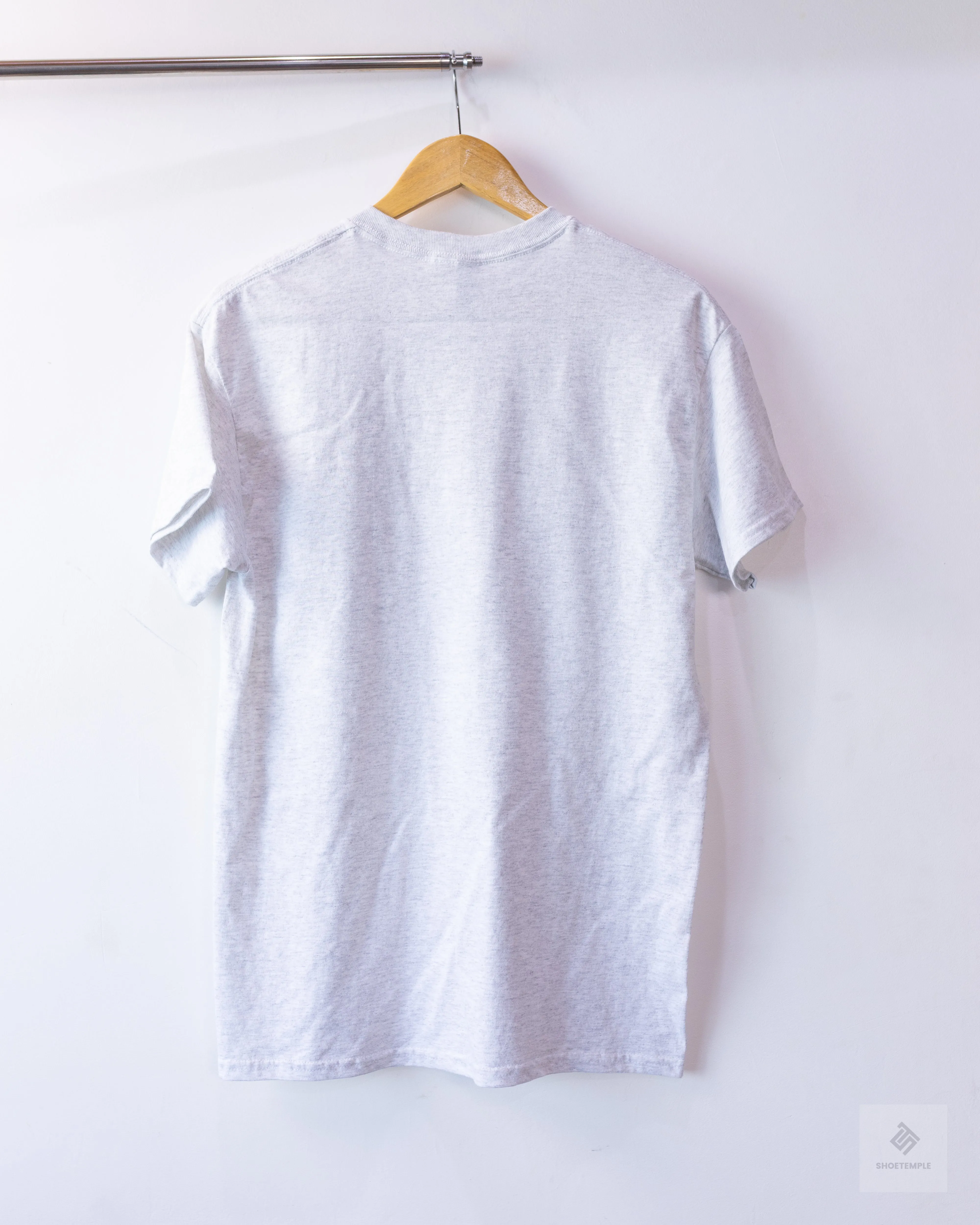 Plain Tee Grey