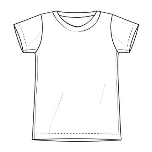 Plain Wine T-Shirt