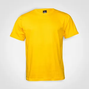Plain Yellow T-shirts