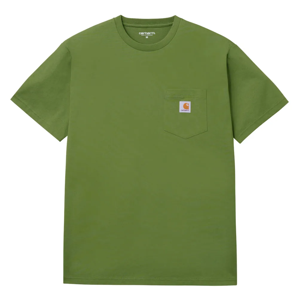 Pocket Loose Tee | Cactus Print