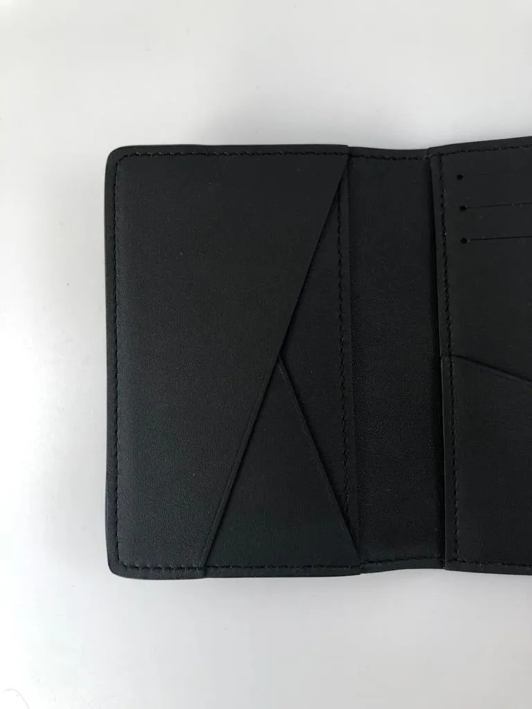 Pocket Organizer Damier Infini Onyx