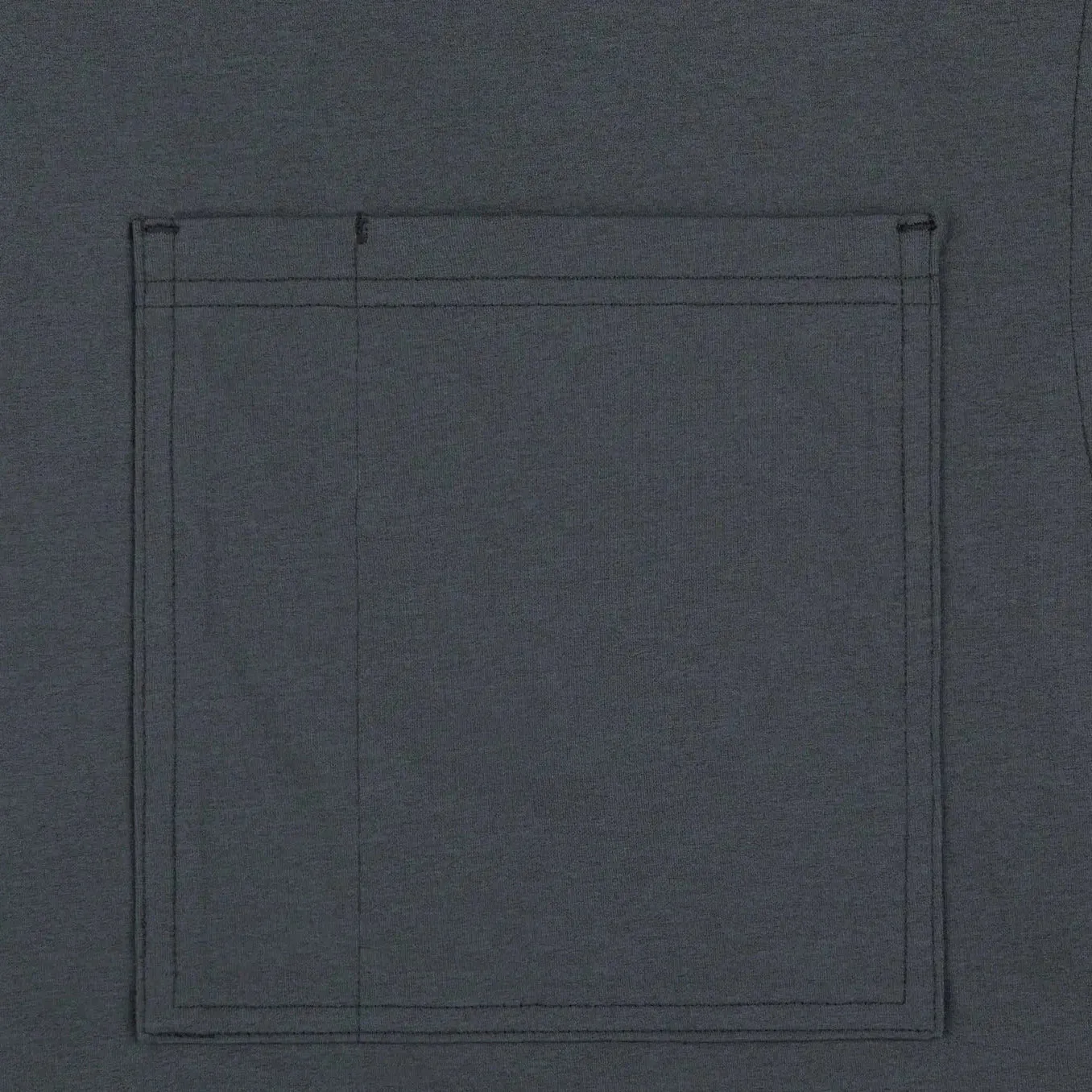 Pocket Outdoor Drop Shoulder T-shirt