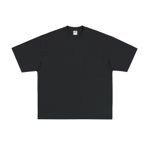 Pocket Outdoor Drop Shoulder T-shirt