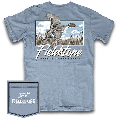 Pocket Tee | Pintail Duck
