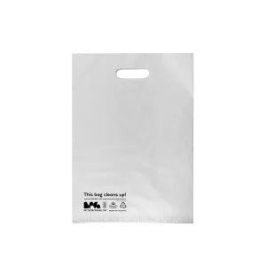 POLLAST!C Reusable Carry Bags