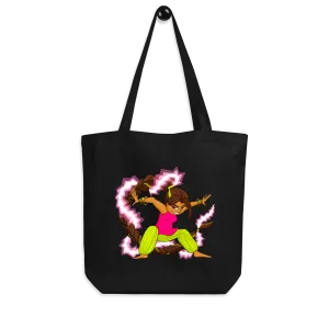 Powergirl - Eco Tote Bag