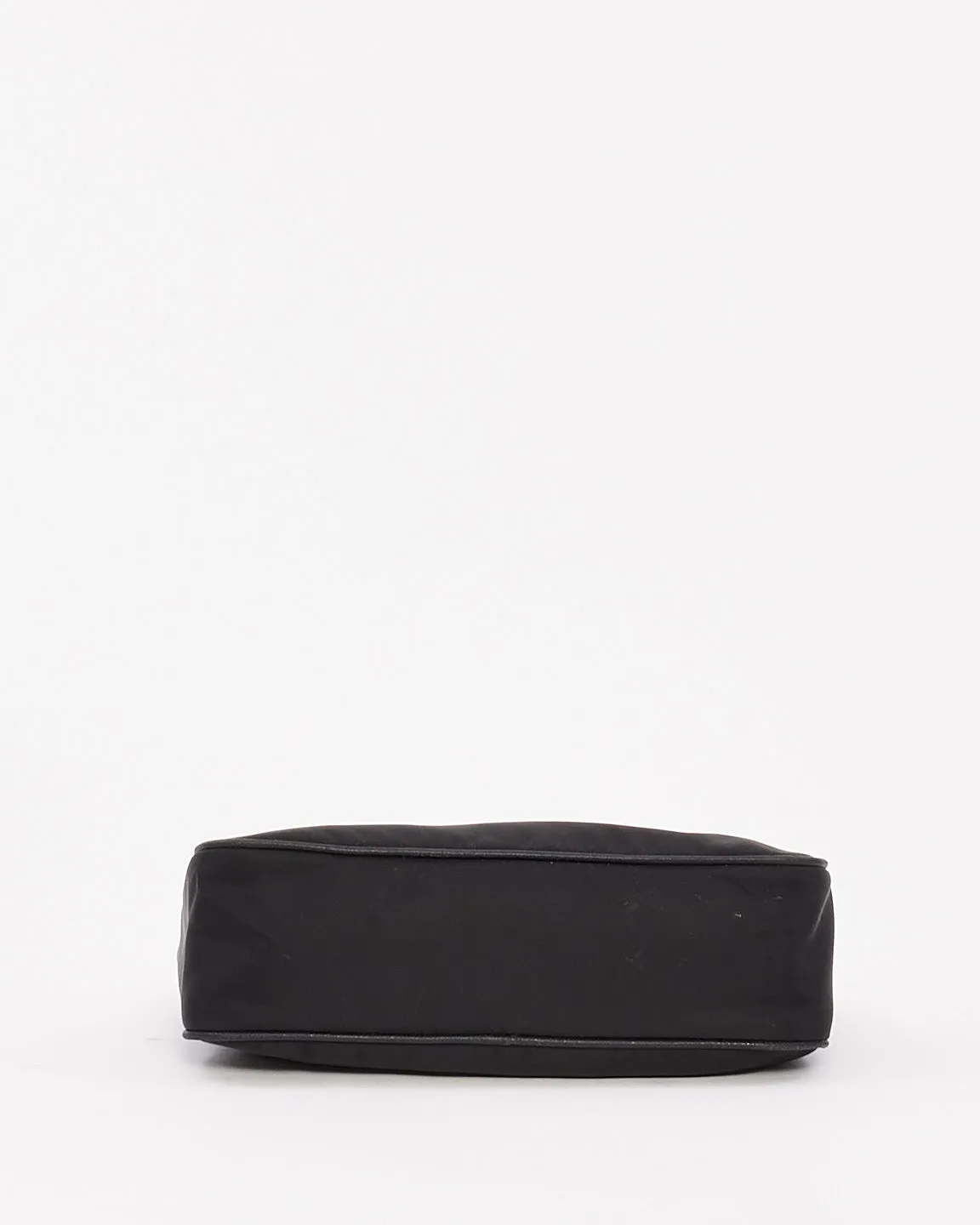 Prada Black Nylon Tessuto Re Edition 2005 Bag