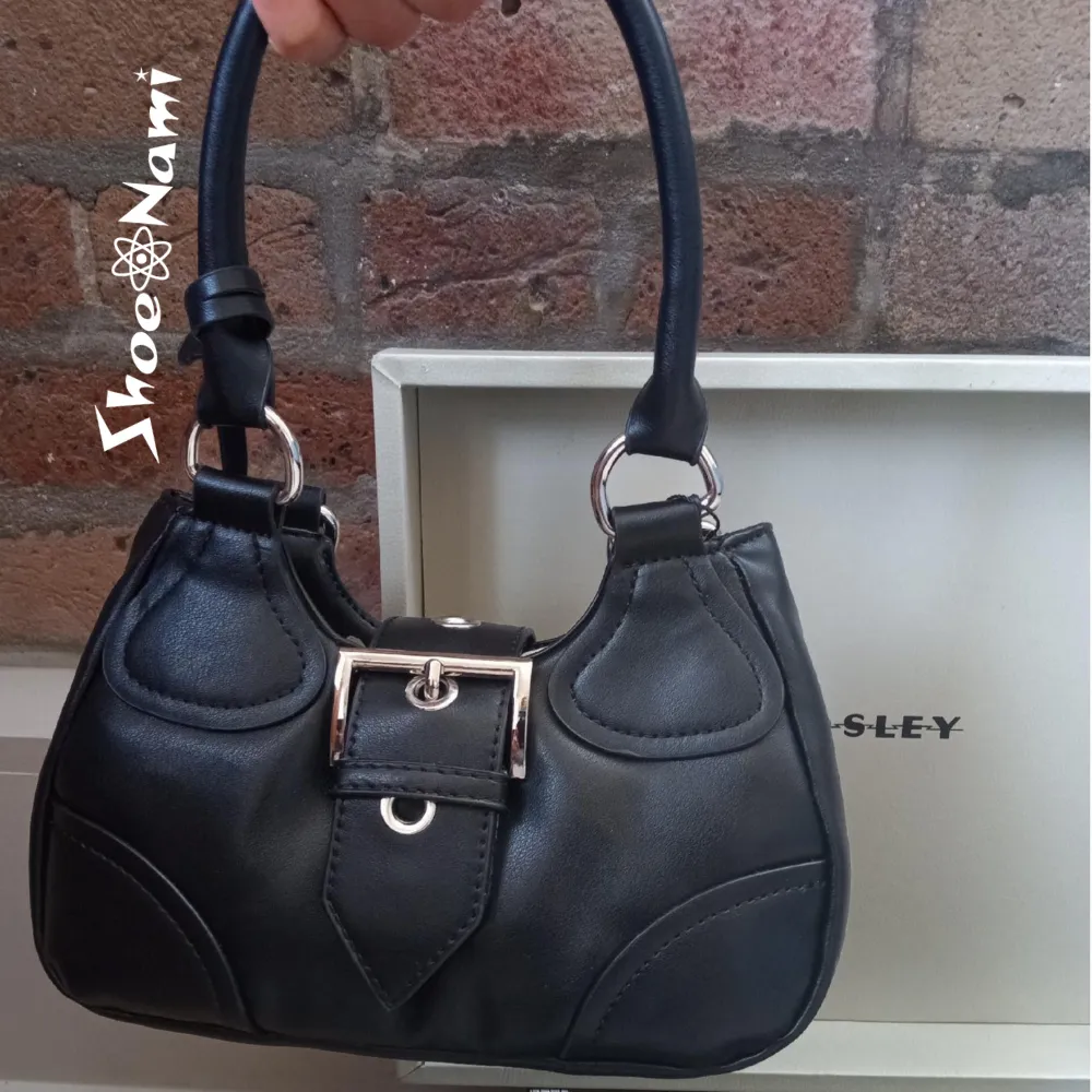 PRAGUE BAG Black