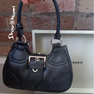PRAGUE BAG Black