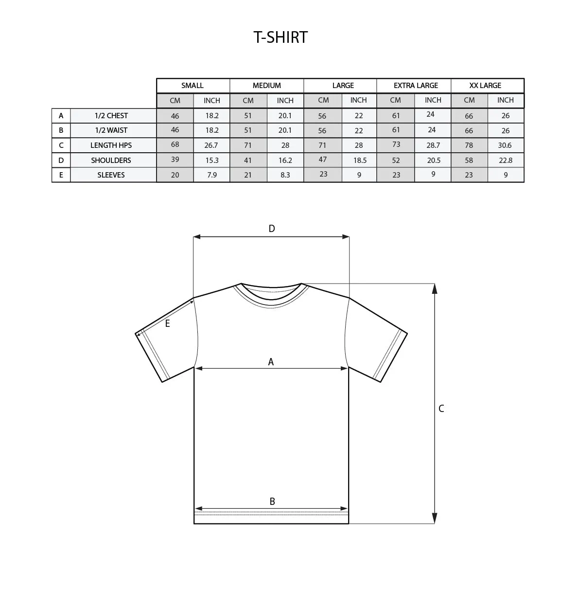 Preduce TRK Sawatdee 10th Anniversary T-Shirt Black