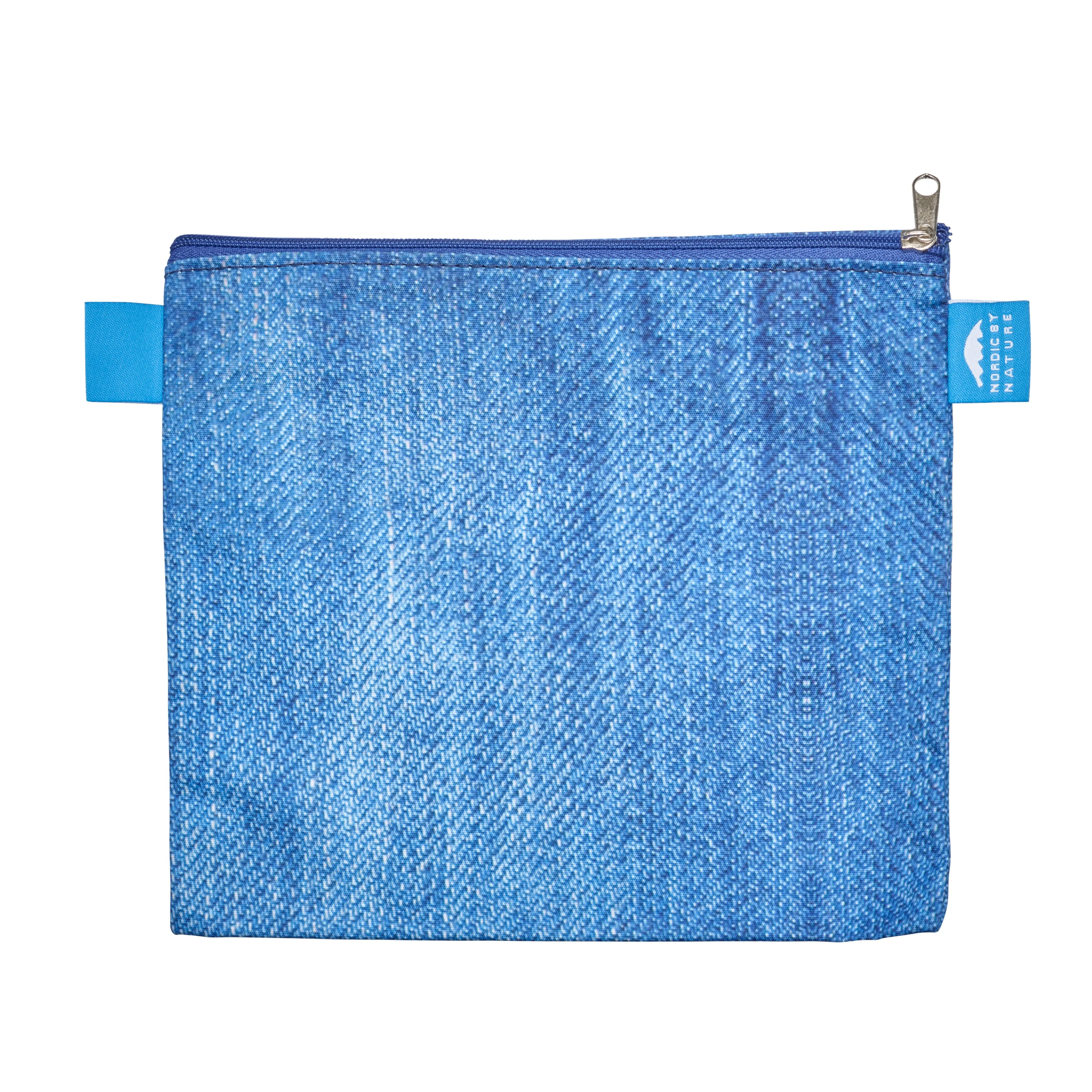 PREMIUM BLUE DENIM SANDWICH BAG SET (4)
