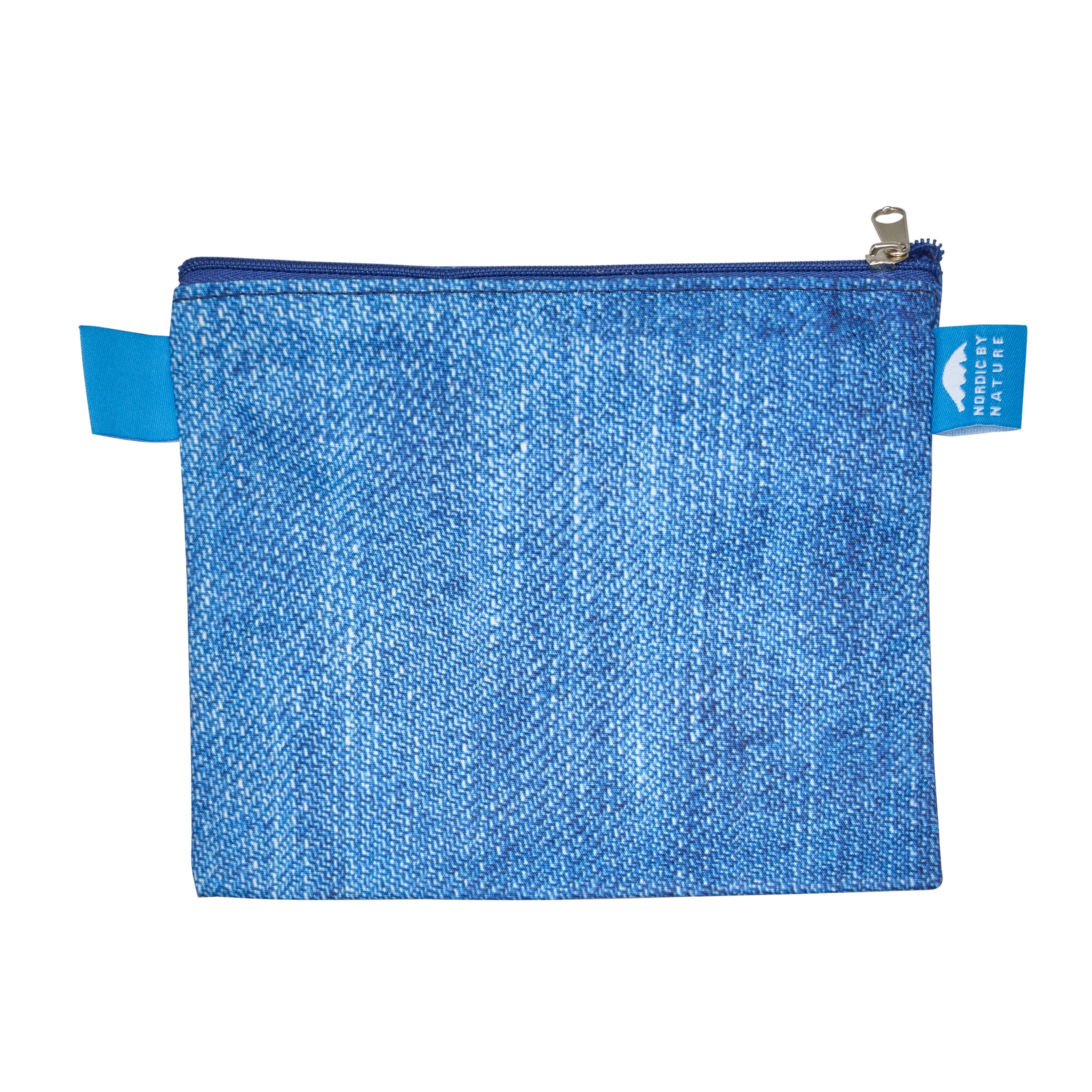 PREMIUM BLUE DENIM SANDWICH BAG SET (4)