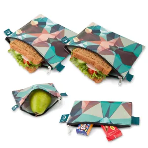 PREMIUM CAMO SANDWICH SET (4)