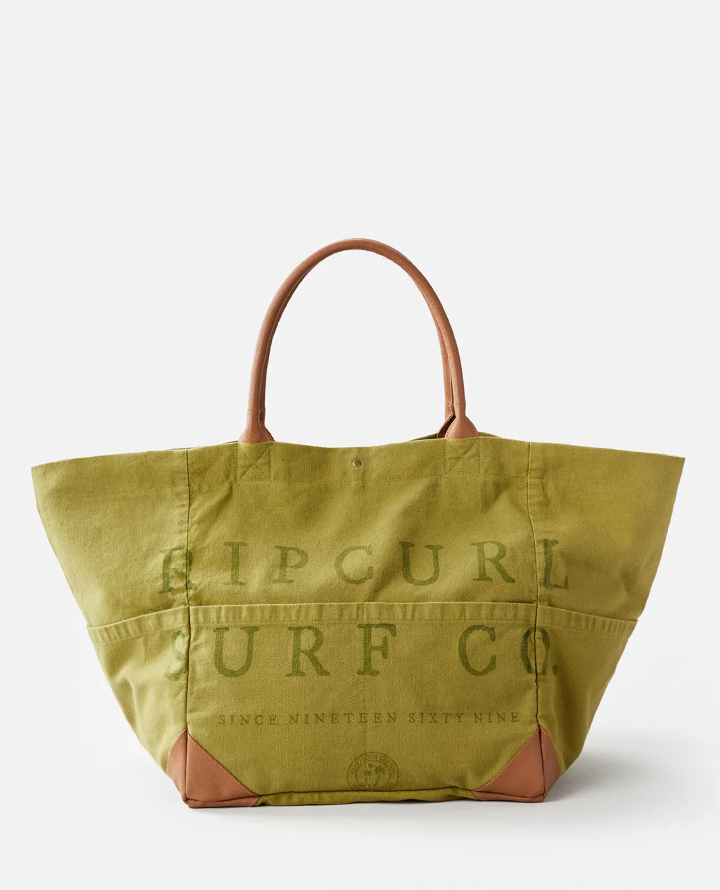 Premo Canvas Jumbo Tote Bag