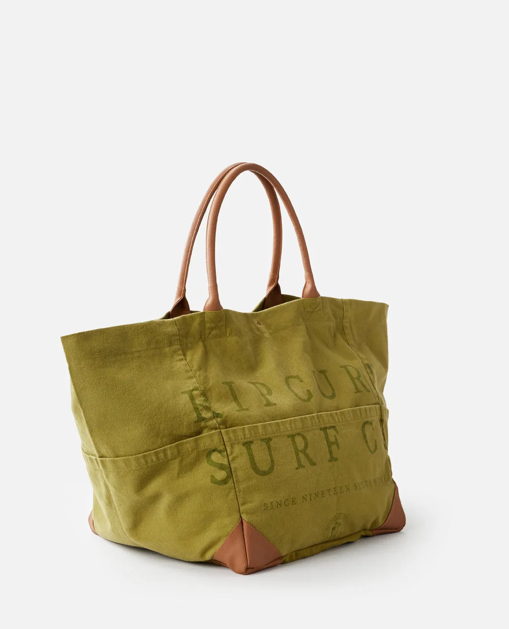 Premo Canvas Jumbo Tote Bag