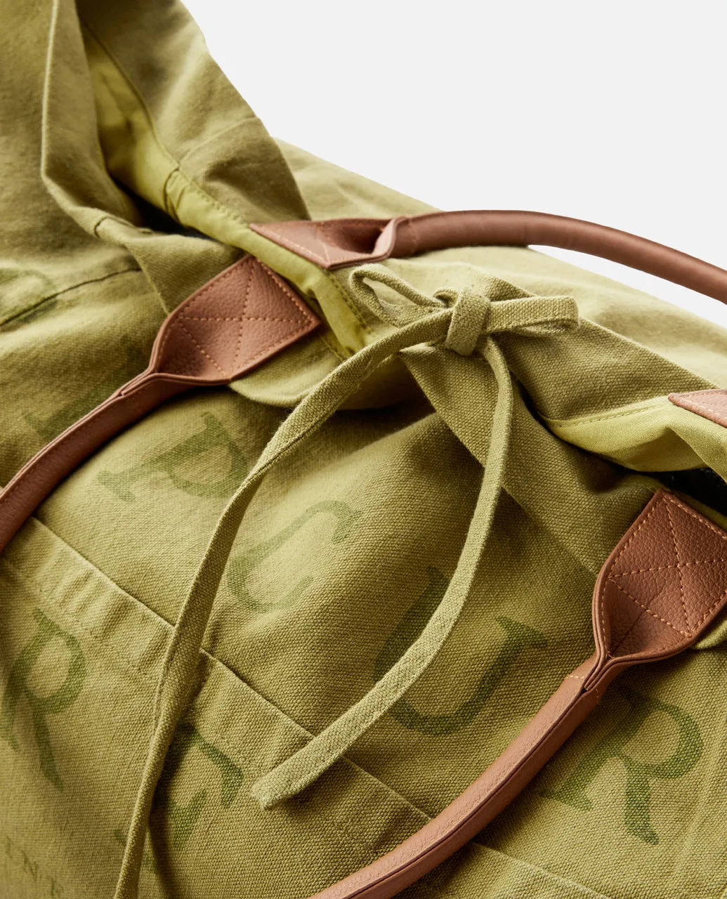 Premo Canvas Jumbo Tote Bag
