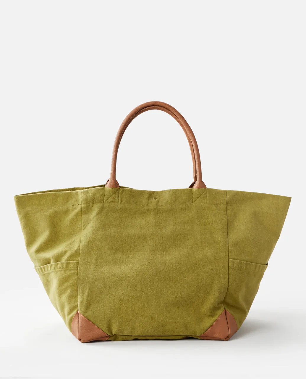 Premo Canvas Jumbo Tote Bag