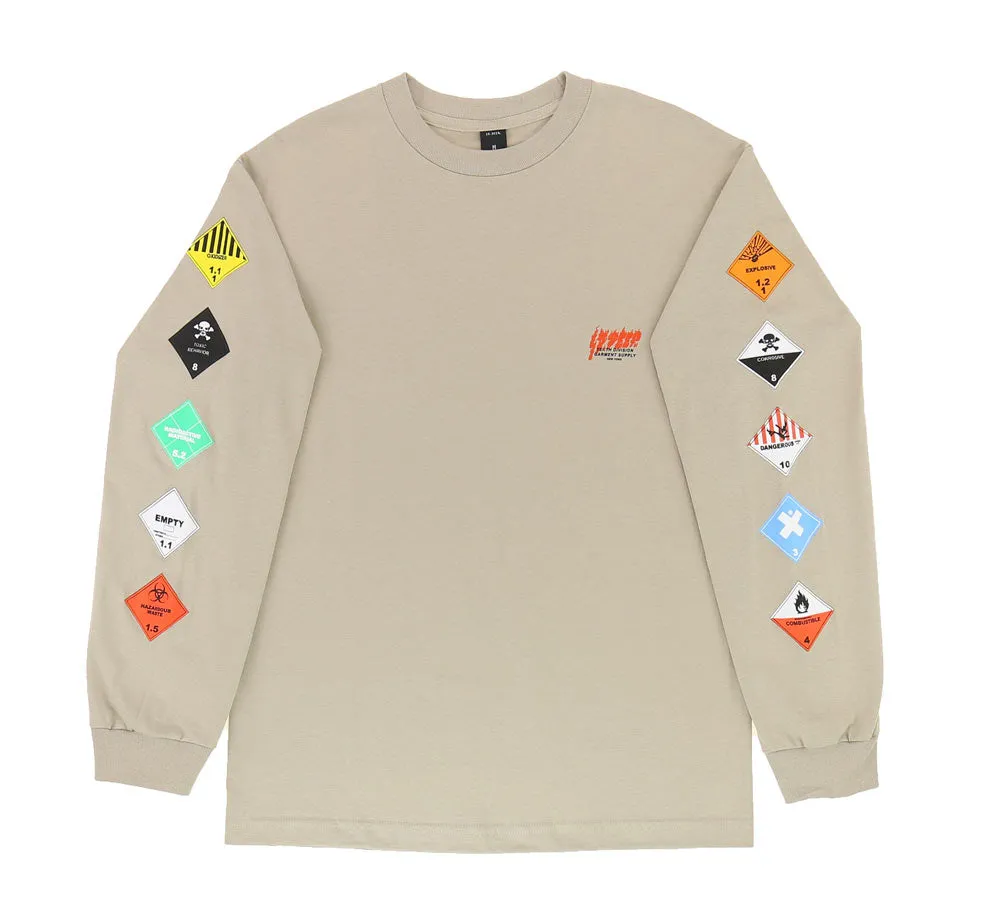 PROHIBITED LONG SLEEVE