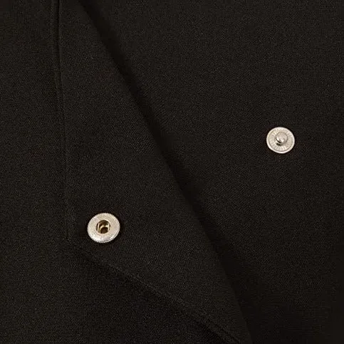 Proluxe Press Stud Salon Tunic