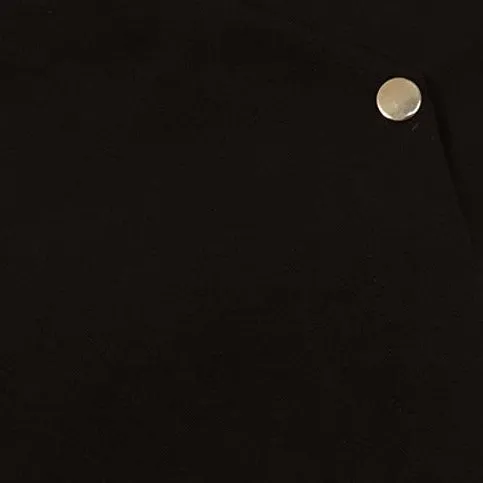 Proluxe Press Stud Salon Tunic