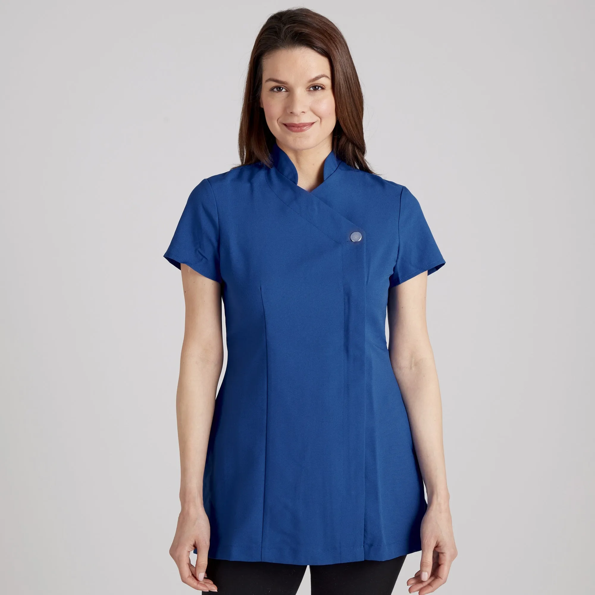 Proluxe Signature Button Tunic